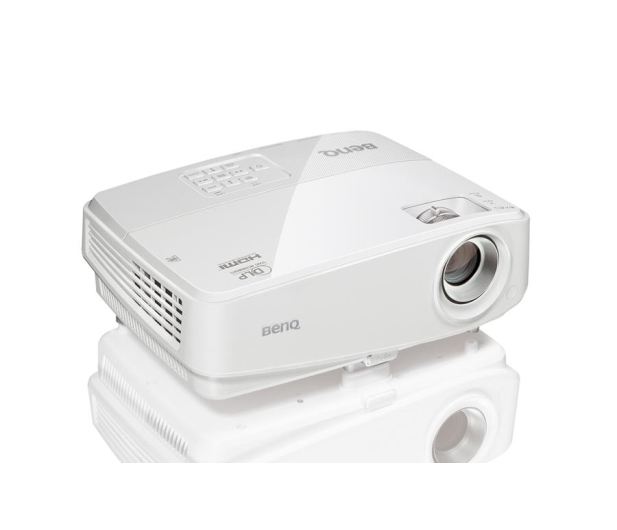 BENQ Projektor DLP MW526E 3200lm,WXGA,HDMI,3D - 228299 - zdjęcie 7